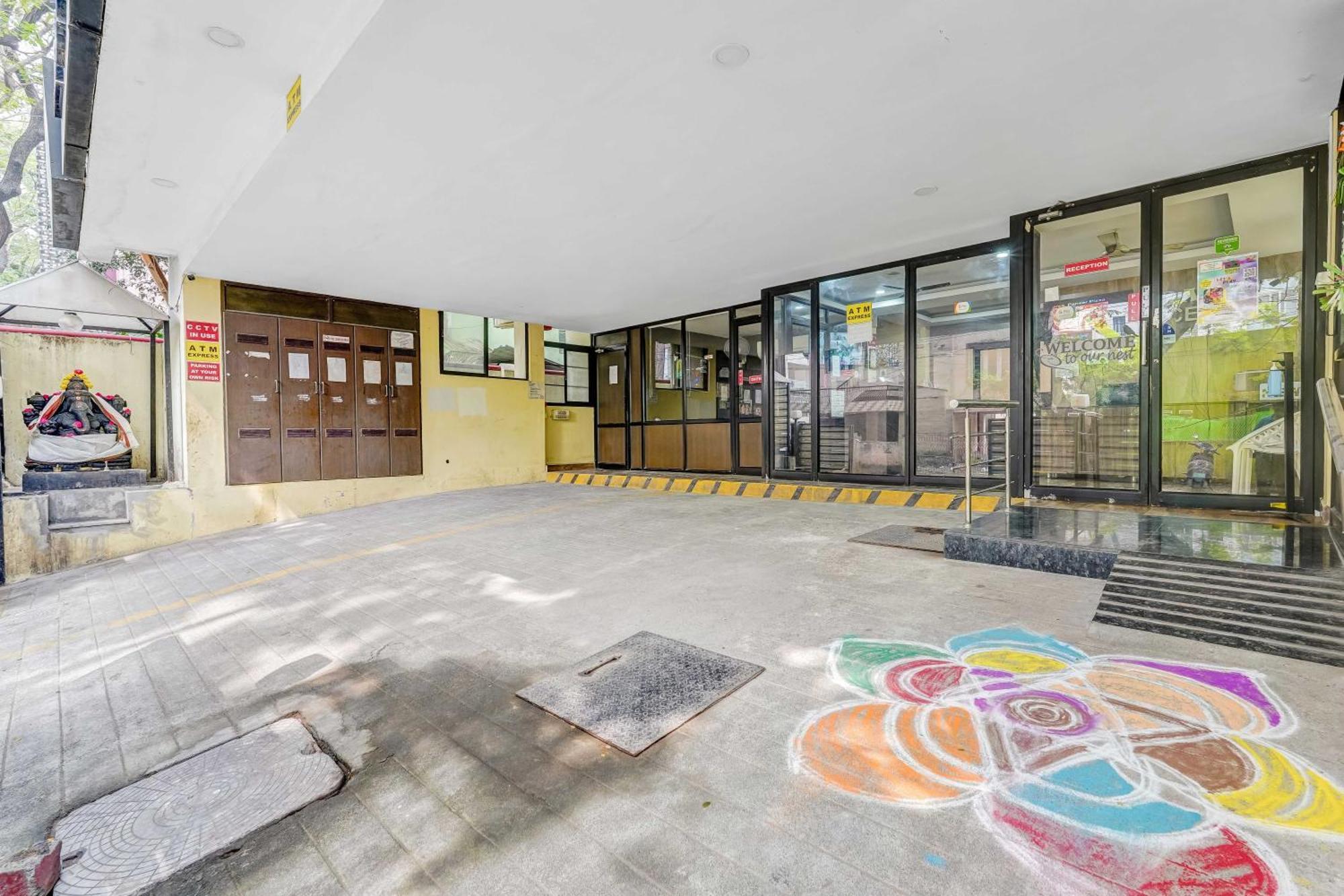 Season 4 Residences -Thiruvanmiyur Near Tidel Park Apollo Proton Cancer Center And Iit Madras Research Park Exterior foto