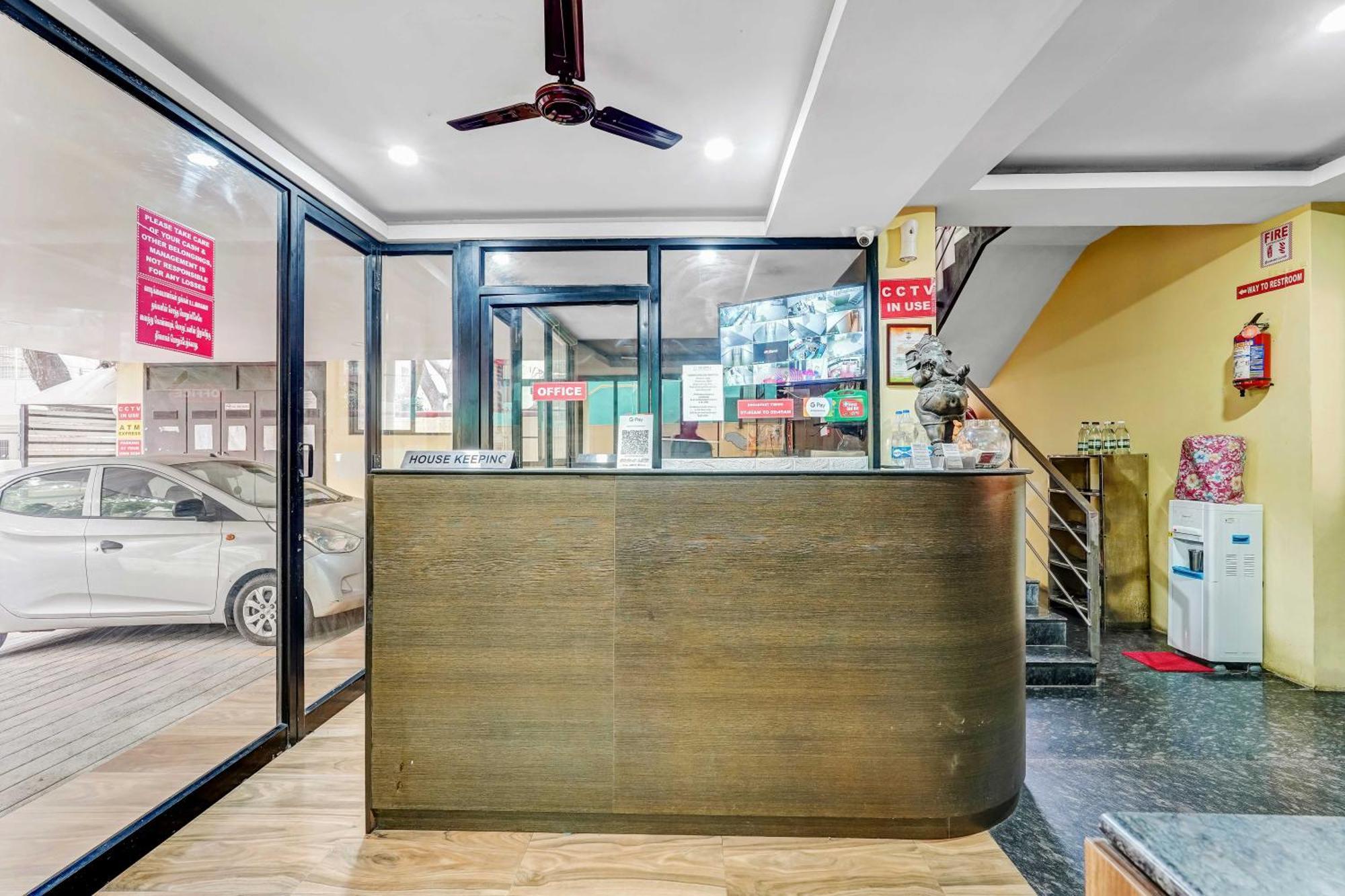 Season 4 Residences -Thiruvanmiyur Near Tidel Park Apollo Proton Cancer Center And Iit Madras Research Park Exterior foto