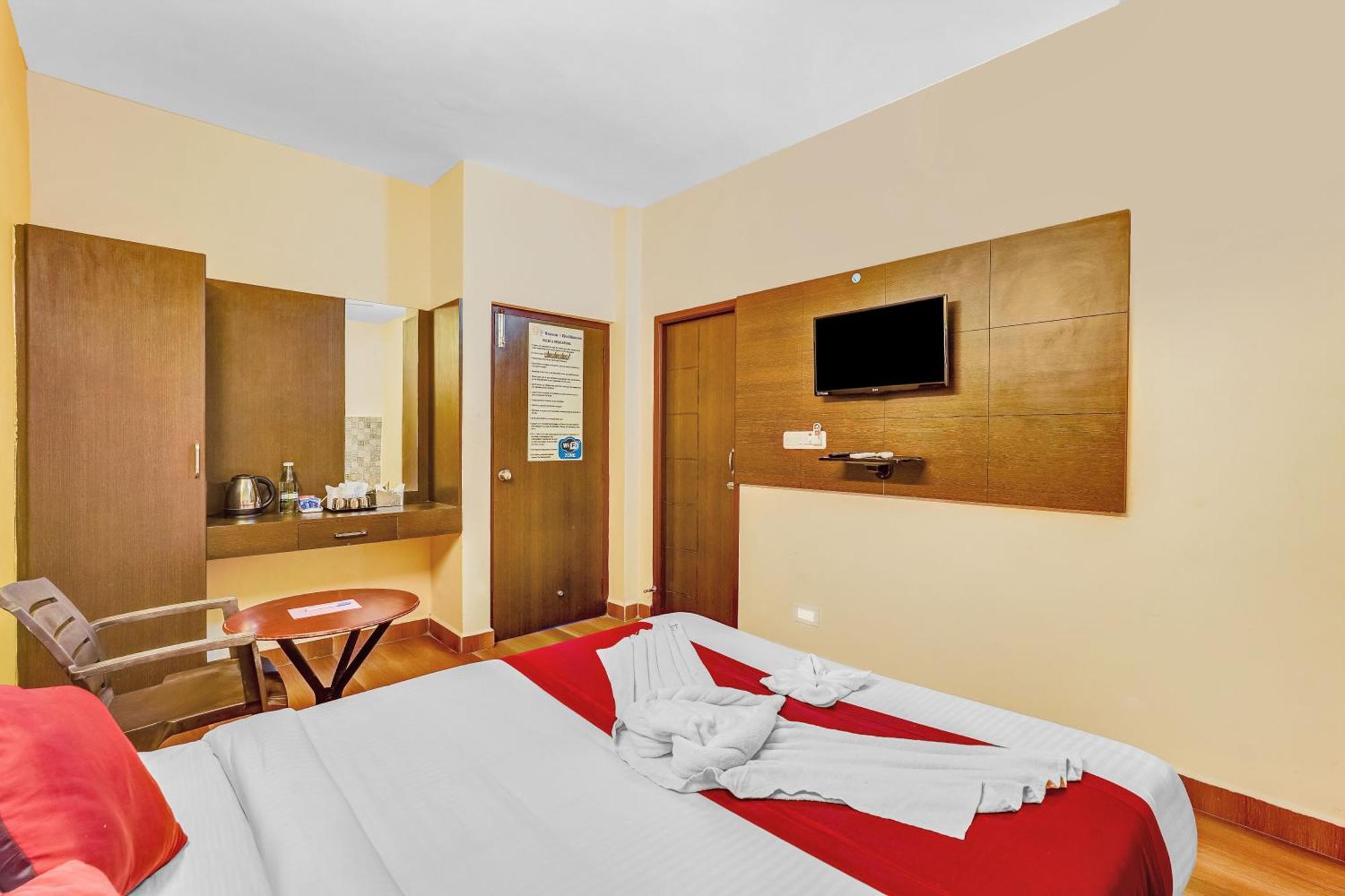 Season 4 Residences -Thiruvanmiyur Near Tidel Park Apollo Proton Cancer Center And Iit Madras Research Park Exterior foto
