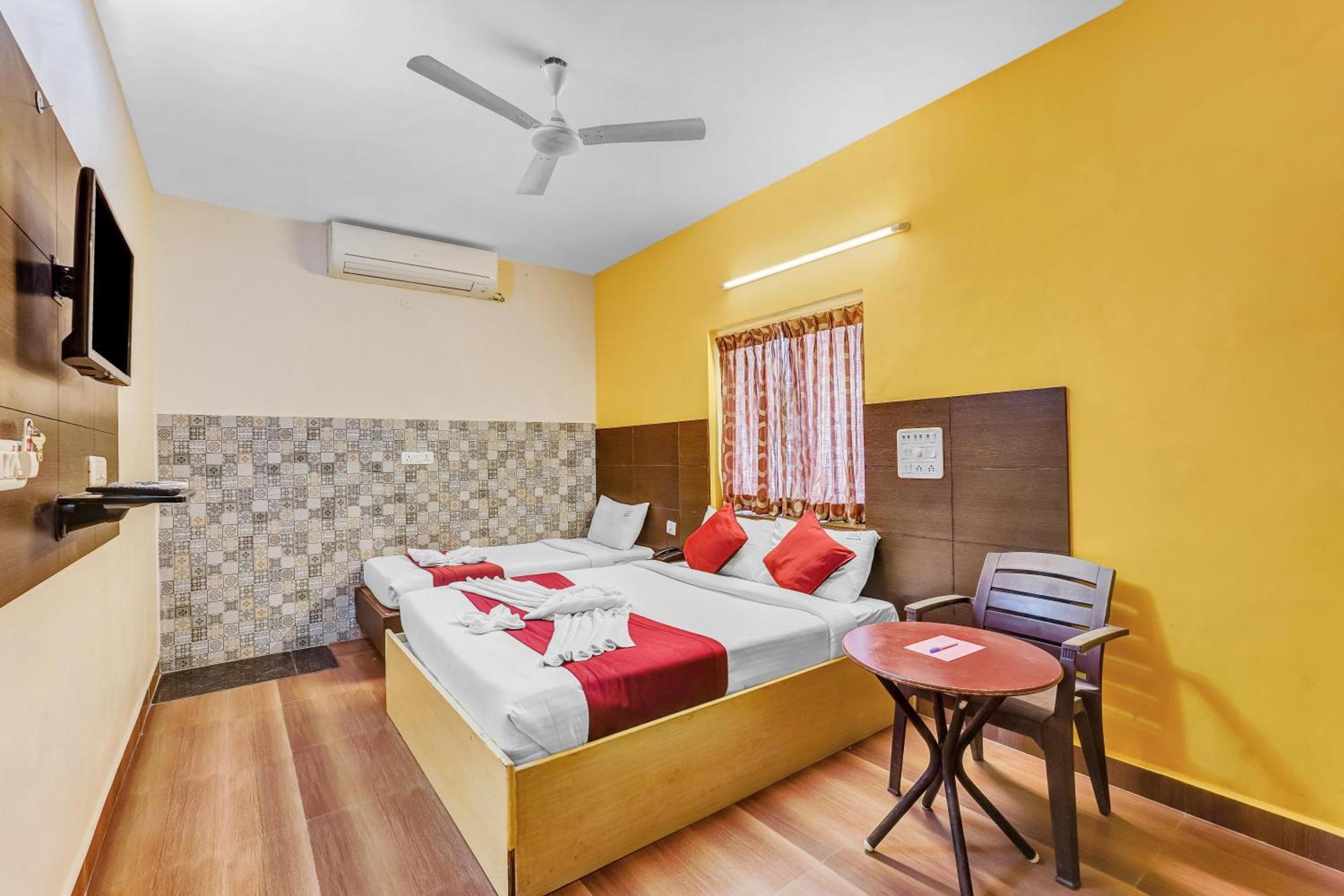 Season 4 Residences -Thiruvanmiyur Near Tidel Park Apollo Proton Cancer Center And Iit Madras Research Park Exterior foto
