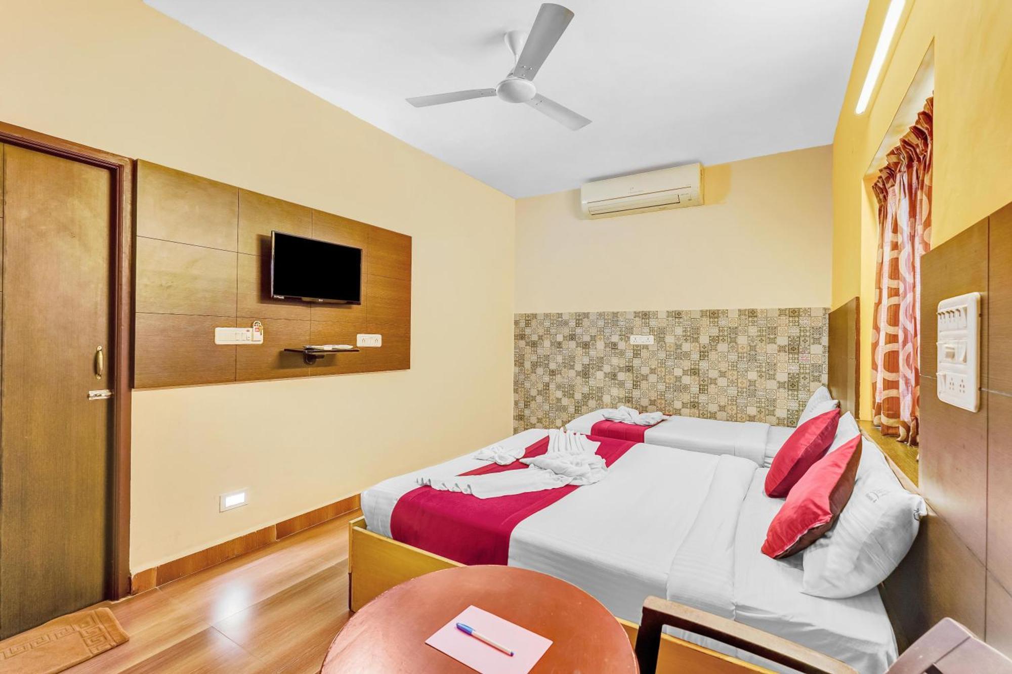 Season 4 Residences -Thiruvanmiyur Near Tidel Park Apollo Proton Cancer Center And Iit Madras Research Park Exterior foto