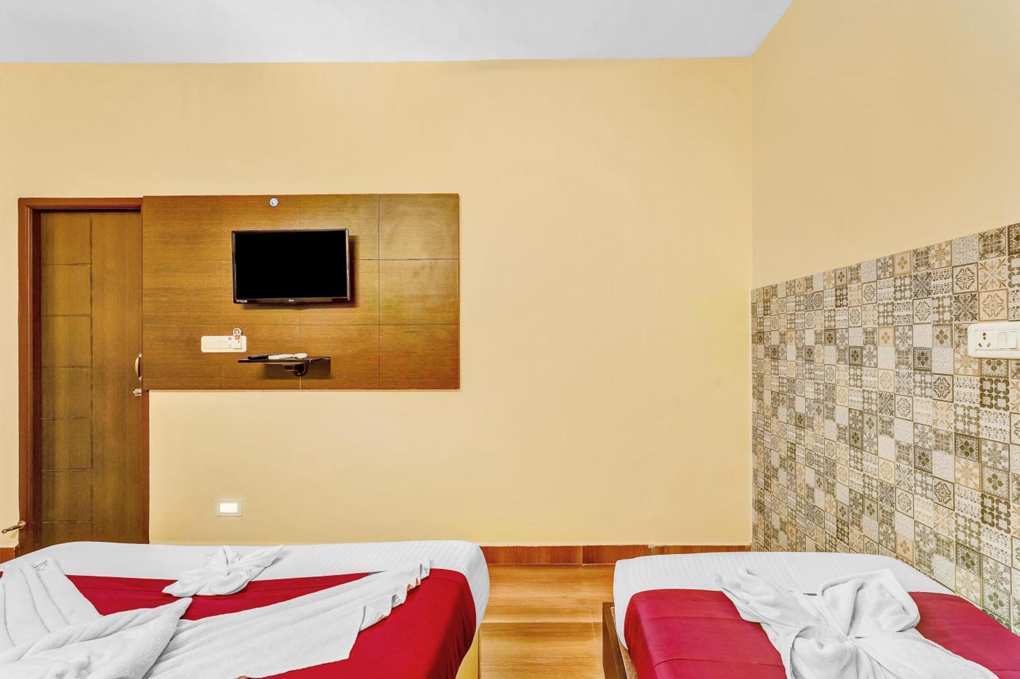 Season 4 Residences -Thiruvanmiyur Near Tidel Park Apollo Proton Cancer Center And Iit Madras Research Park Exterior foto