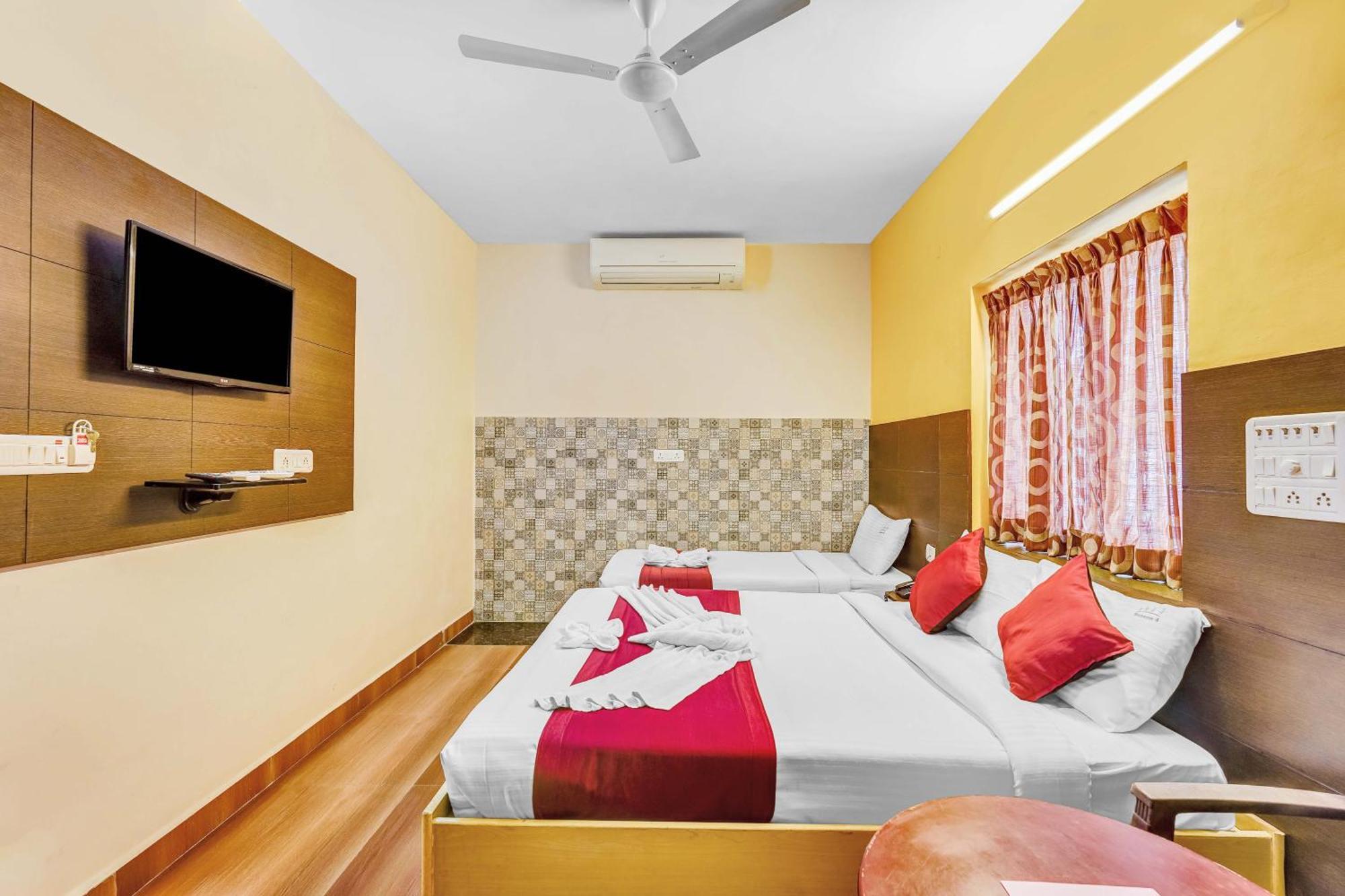 Season 4 Residences -Thiruvanmiyur Near Tidel Park Apollo Proton Cancer Center And Iit Madras Research Park Exterior foto
