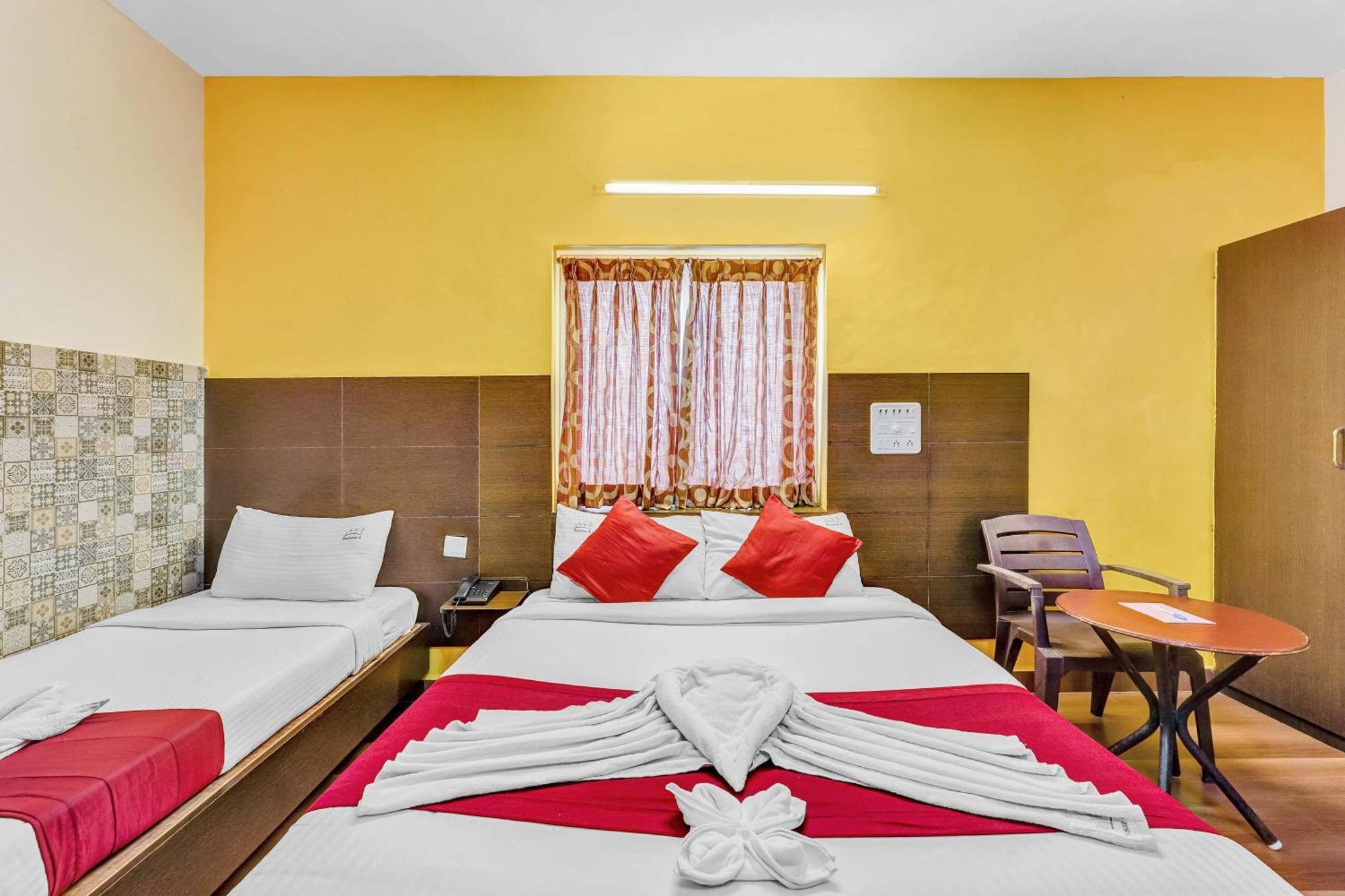 Season 4 Residences -Thiruvanmiyur Near Tidel Park Apollo Proton Cancer Center And Iit Madras Research Park Exterior foto