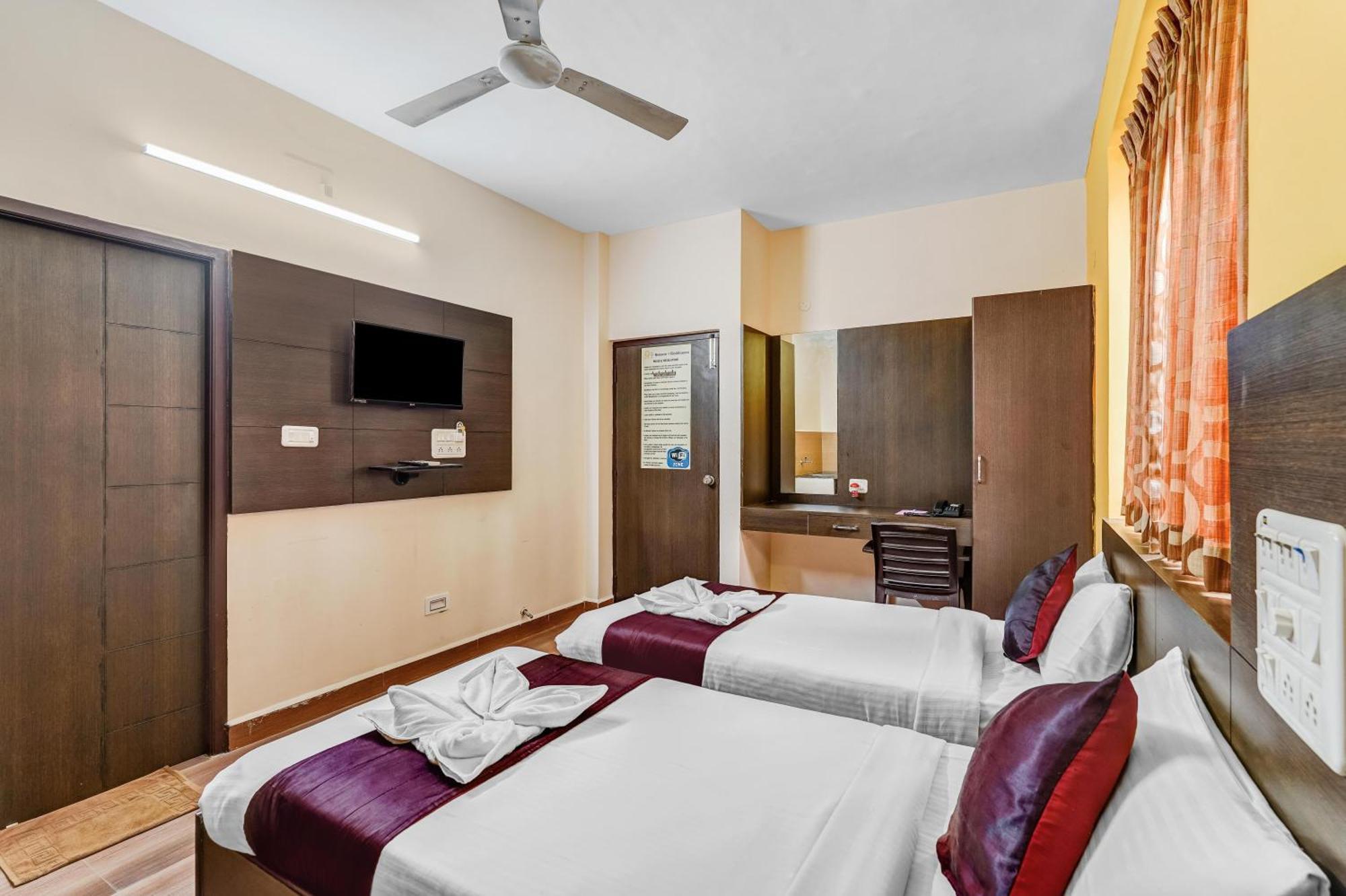 Season 4 Residences -Thiruvanmiyur Near Tidel Park Apollo Proton Cancer Center And Iit Madras Research Park Exterior foto