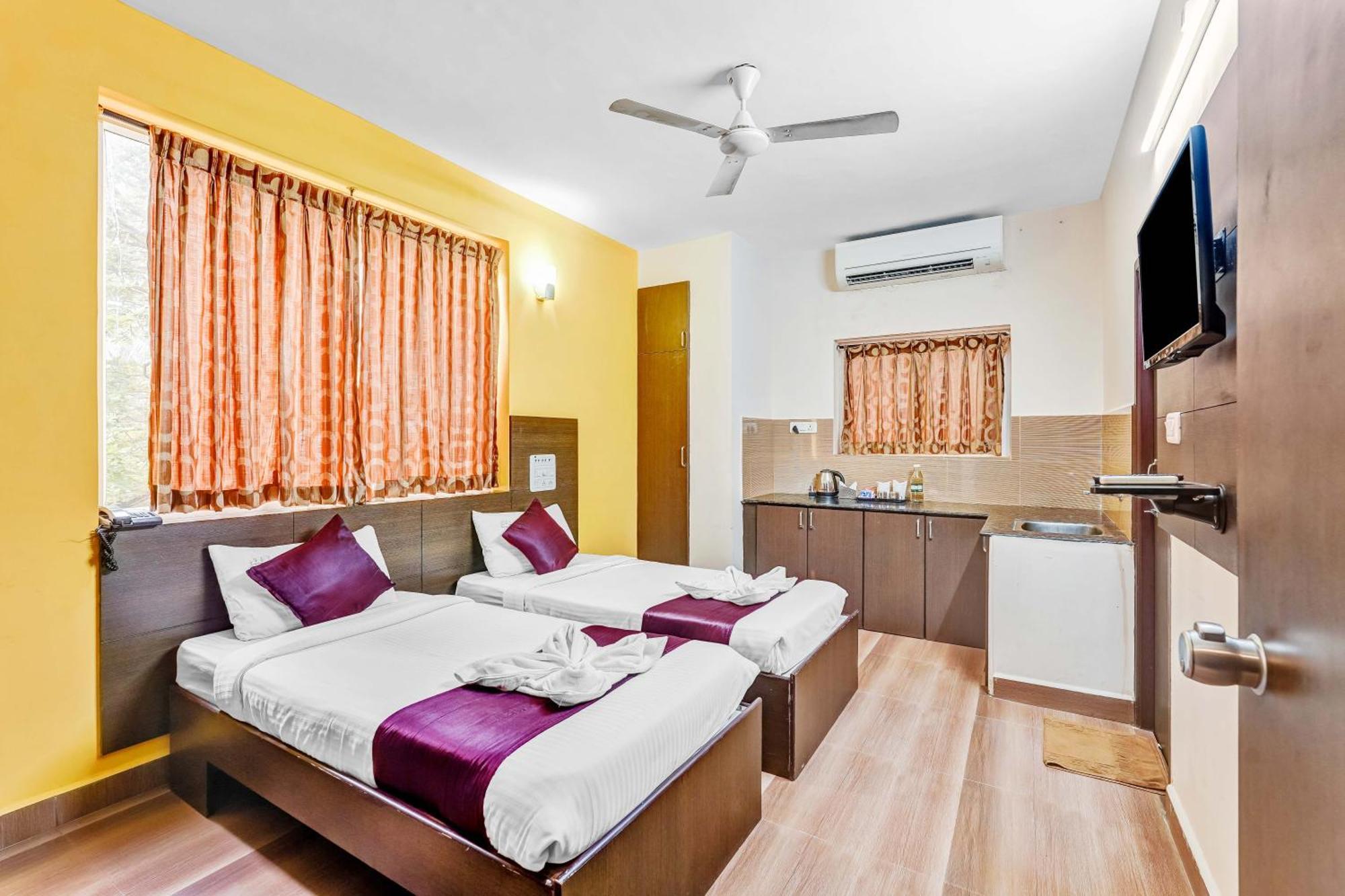 Season 4 Residences -Thiruvanmiyur Near Tidel Park Apollo Proton Cancer Center And Iit Madras Research Park Exterior foto