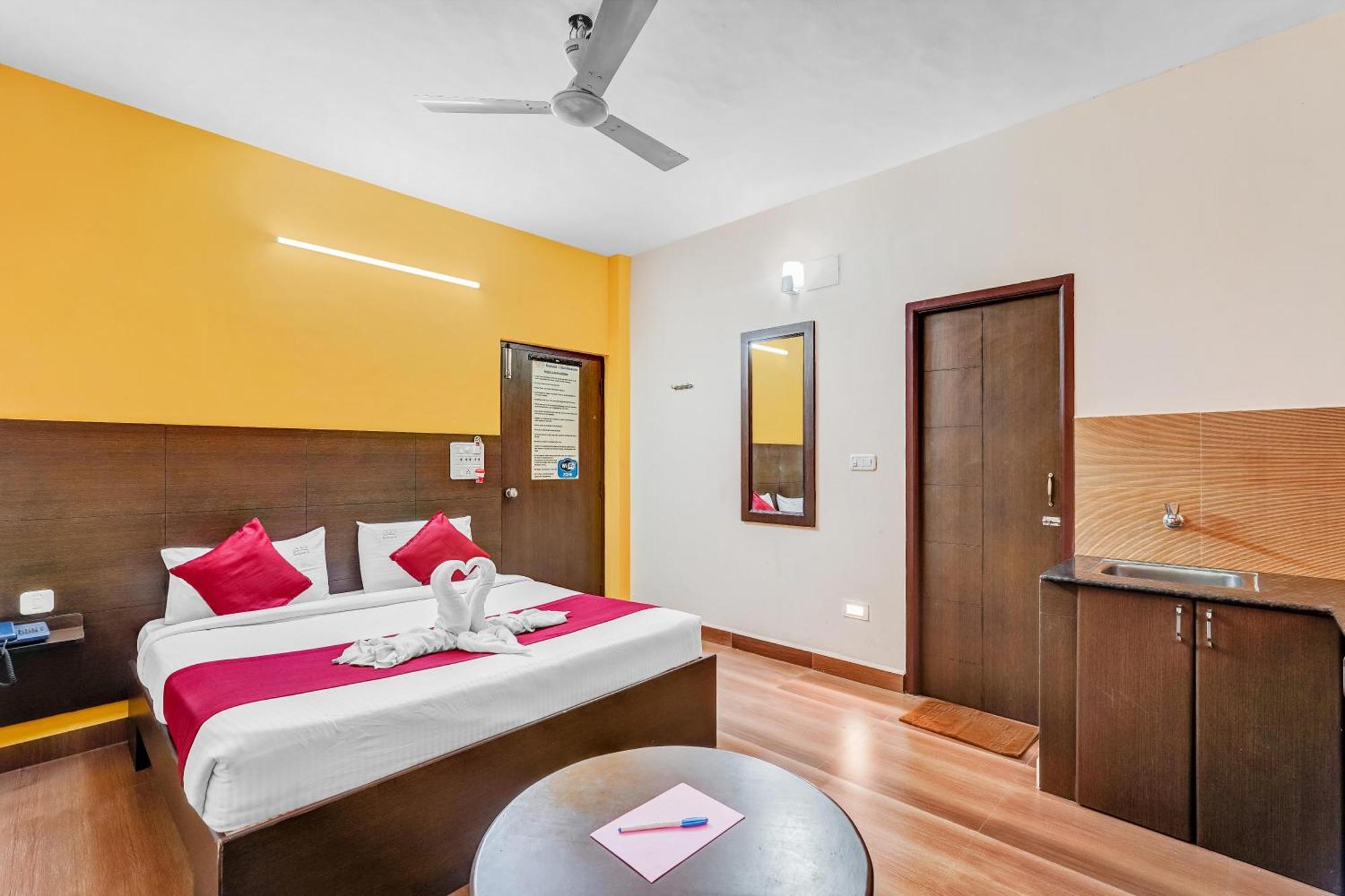 Season 4 Residences -Thiruvanmiyur Near Tidel Park Apollo Proton Cancer Center And Iit Madras Research Park Exterior foto