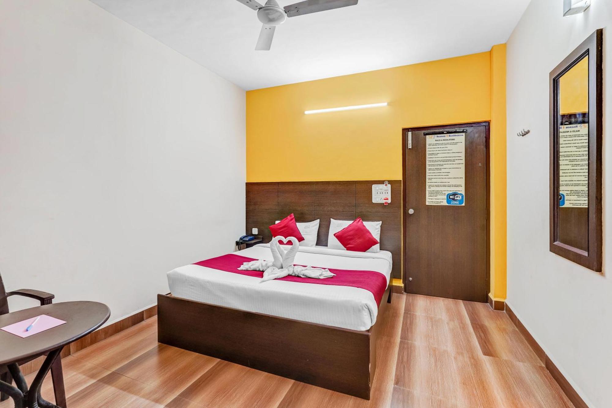 Season 4 Residences -Thiruvanmiyur Near Tidel Park Apollo Proton Cancer Center And Iit Madras Research Park Exterior foto