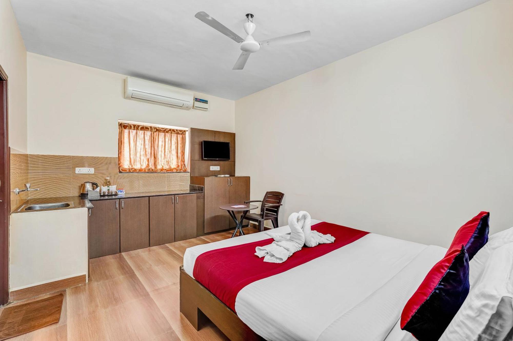 Season 4 Residences -Thiruvanmiyur Near Tidel Park Apollo Proton Cancer Center And Iit Madras Research Park Exterior foto