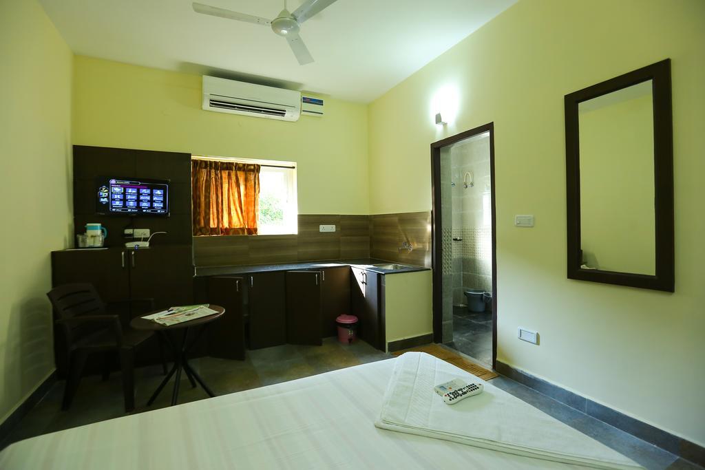 Season 4 Residences -Thiruvanmiyur Near Tidel Park Apollo Proton Cancer Center And Iit Madras Research Park Quarto foto