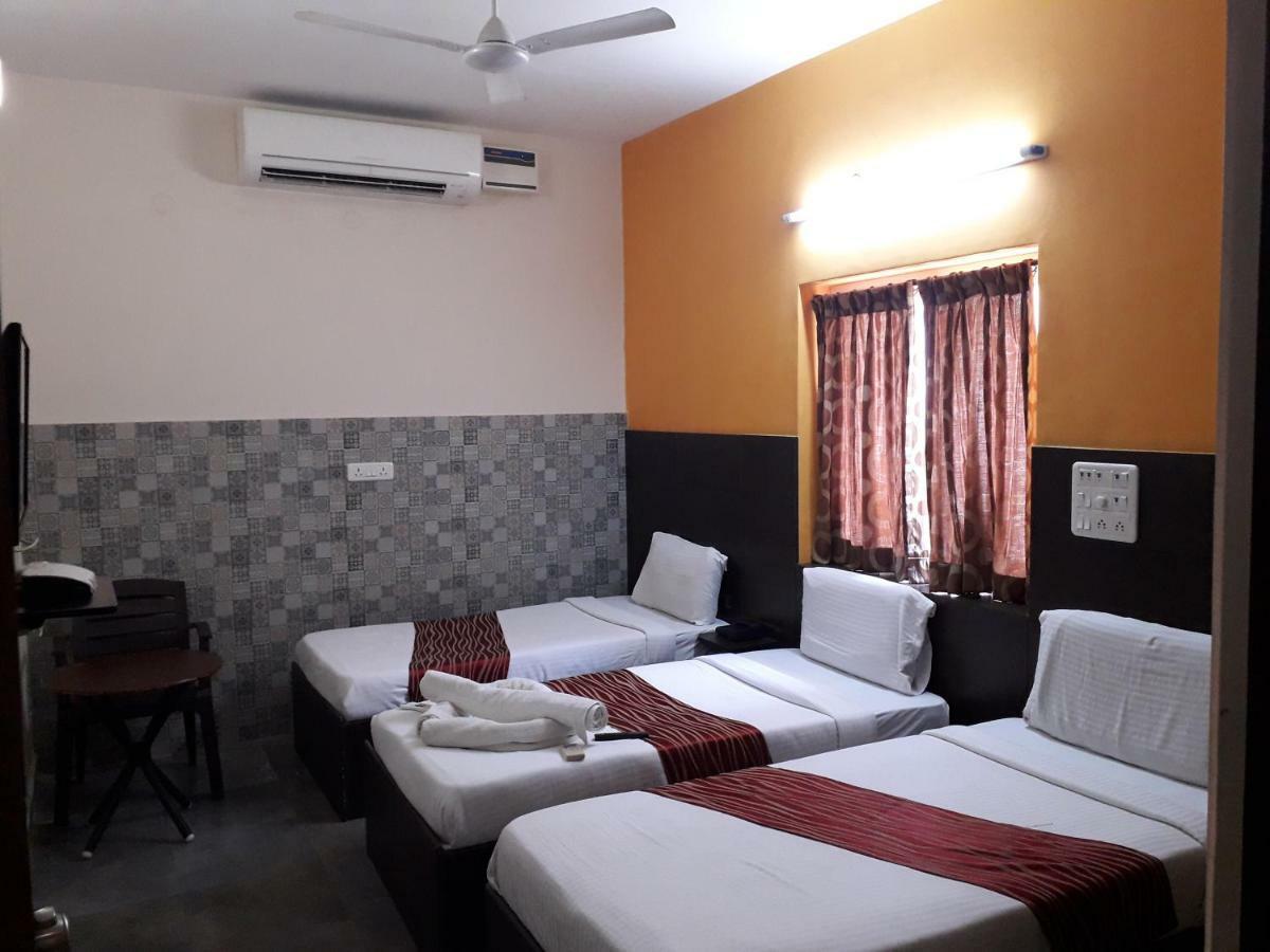 Season 4 Residences -Thiruvanmiyur Near Tidel Park Apollo Proton Cancer Center And Iit Madras Research Park Exterior foto