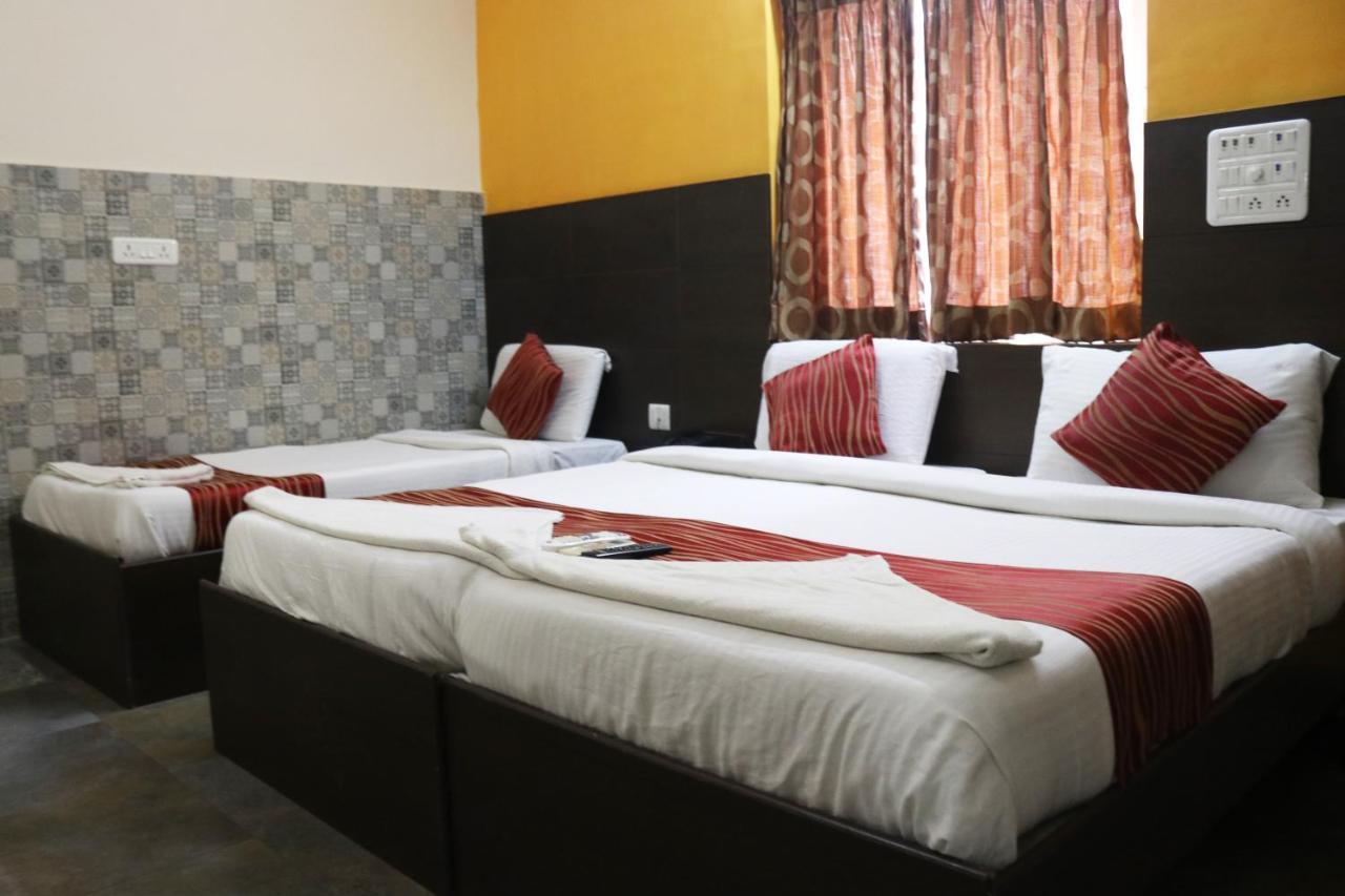 Season 4 Residences -Thiruvanmiyur Near Tidel Park Apollo Proton Cancer Center And Iit Madras Research Park Exterior foto